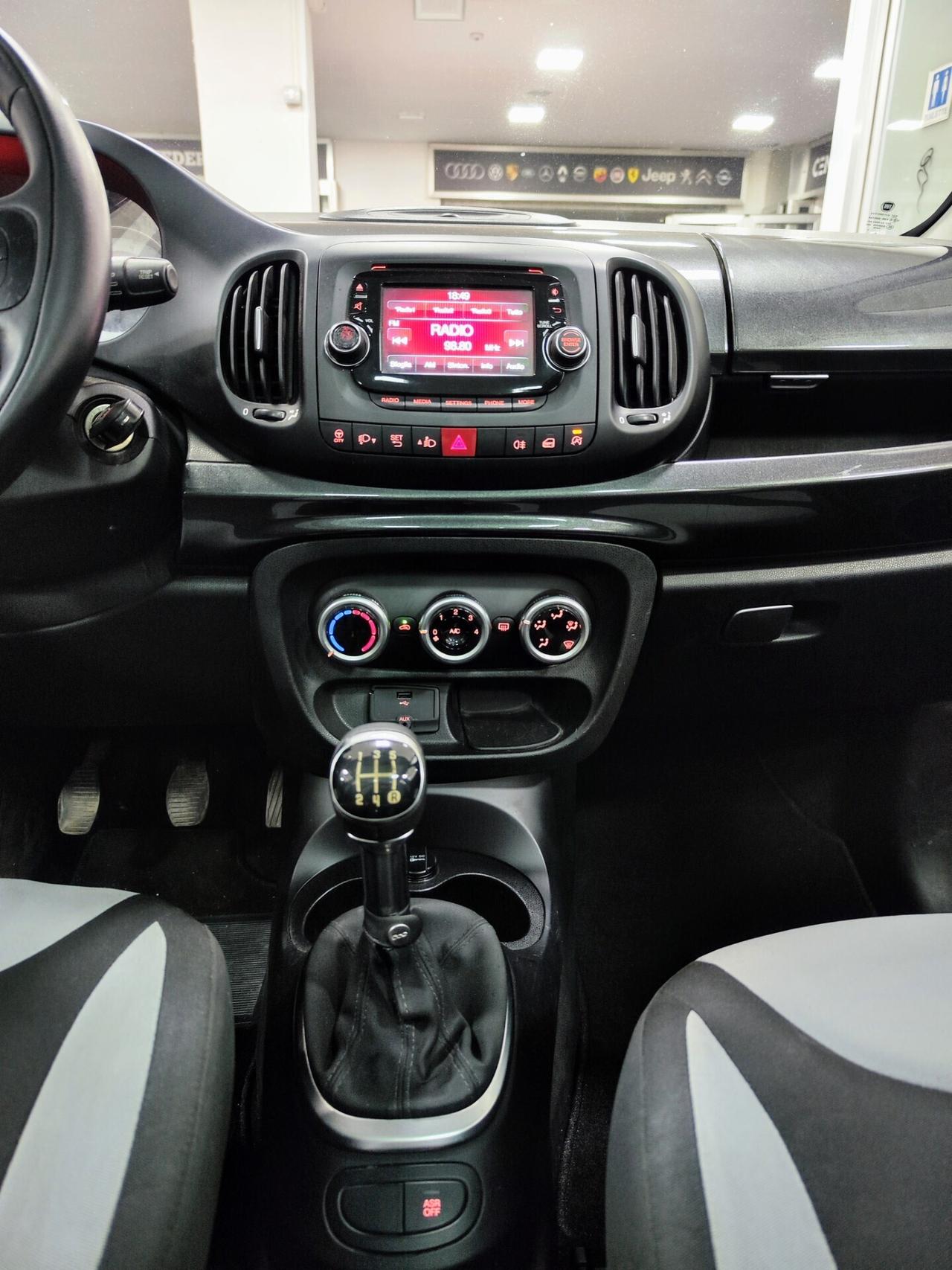 Fiat 500L 1.3 Multijet 85 CV Lounge Tetto