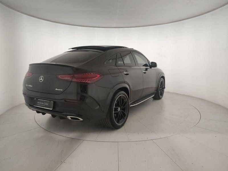 Mercedes-Benz GLE Coupe 450 d AMG Line Premium 4matic auto