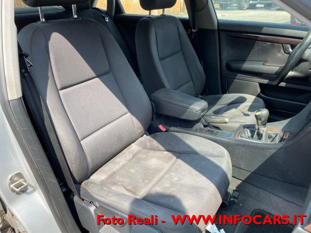 AUDI A4 1.9 TDI/130 CV cat