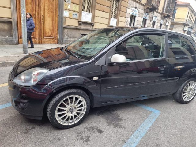 FORD Fiesta 1.4 TDCi