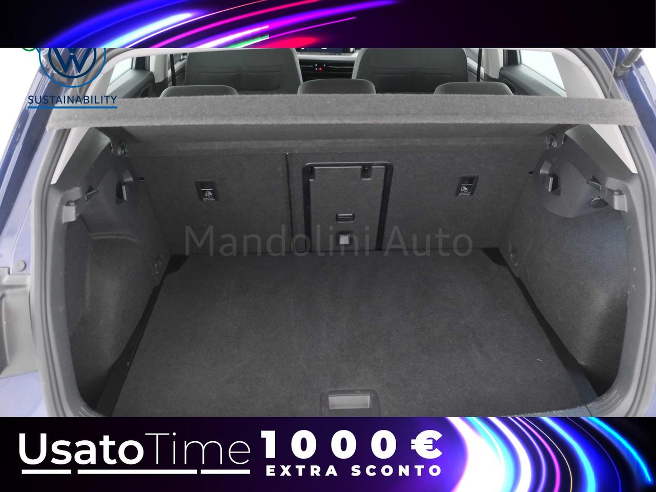 Volkswagen Golf 1.0 etsi evo 110cv life dsg