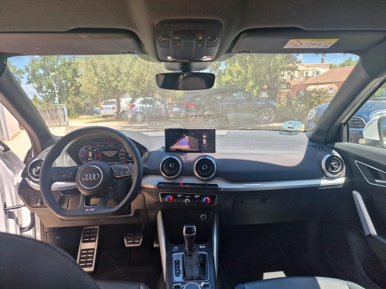 Audi Q2 30 TDI S tronic S line Edition