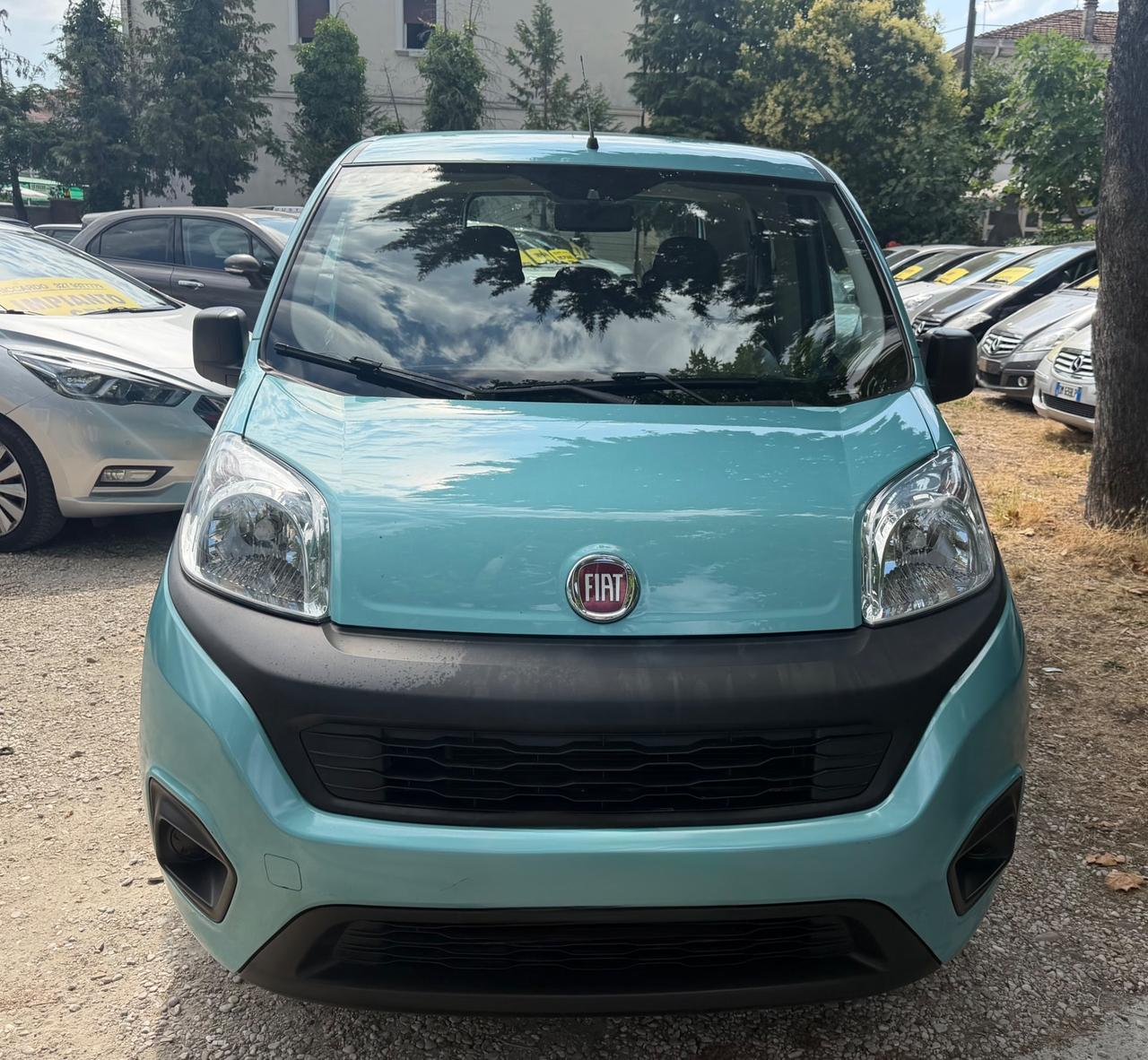 Fiat Qubo 1.4 8V 77 CV Easy