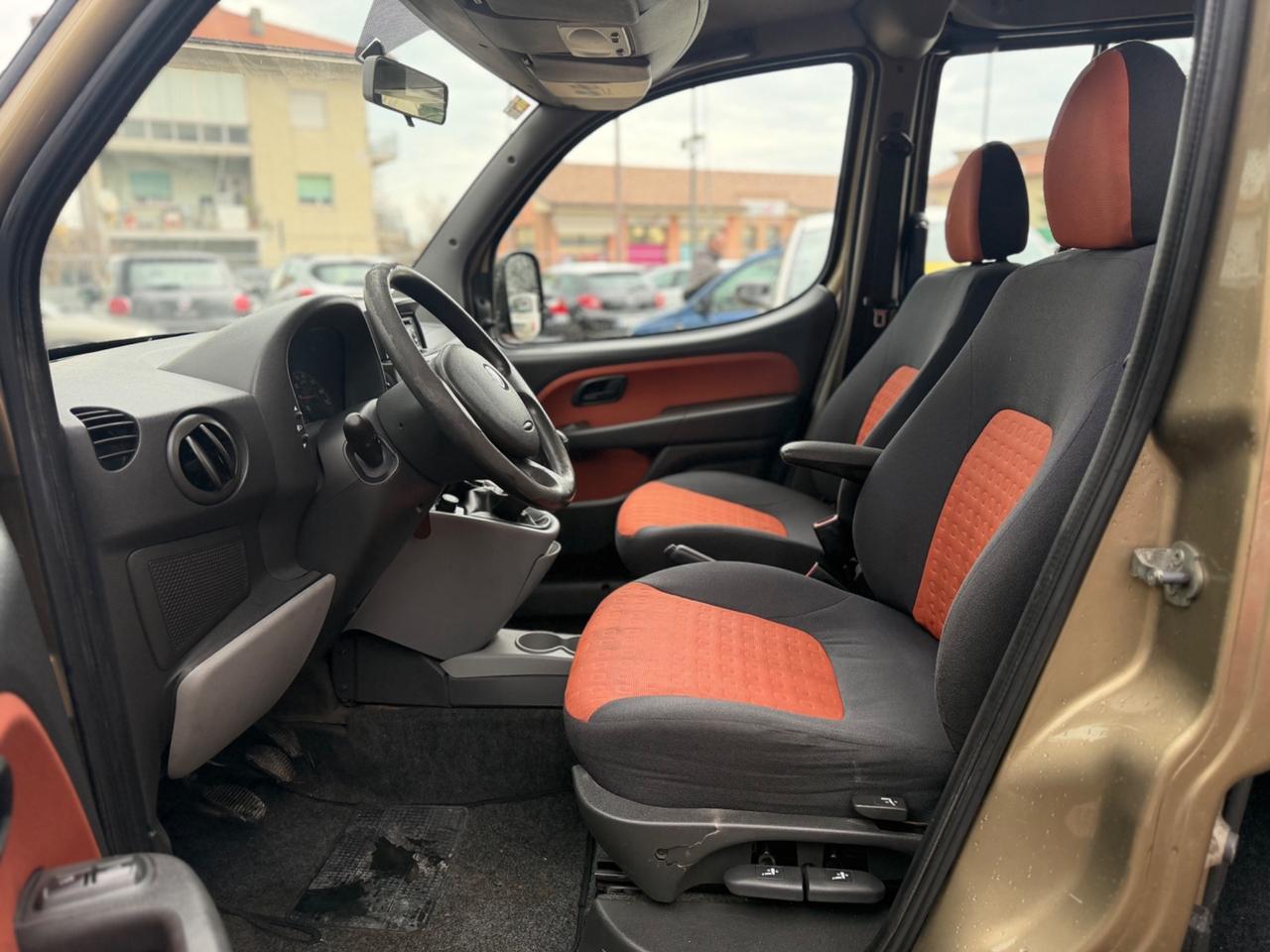 Fiat Doblo Doblò 1.3 Multijet 16V Dynamic