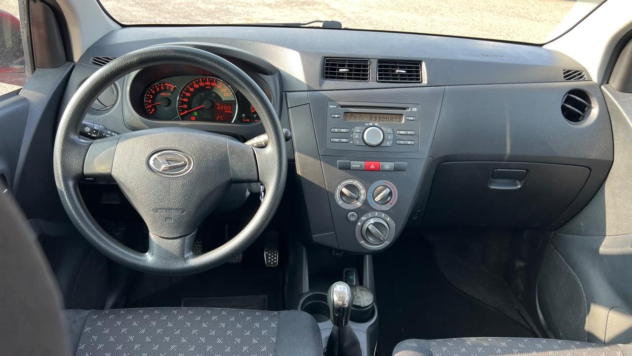 Daihatsu Cuore 1.0 12V Taka