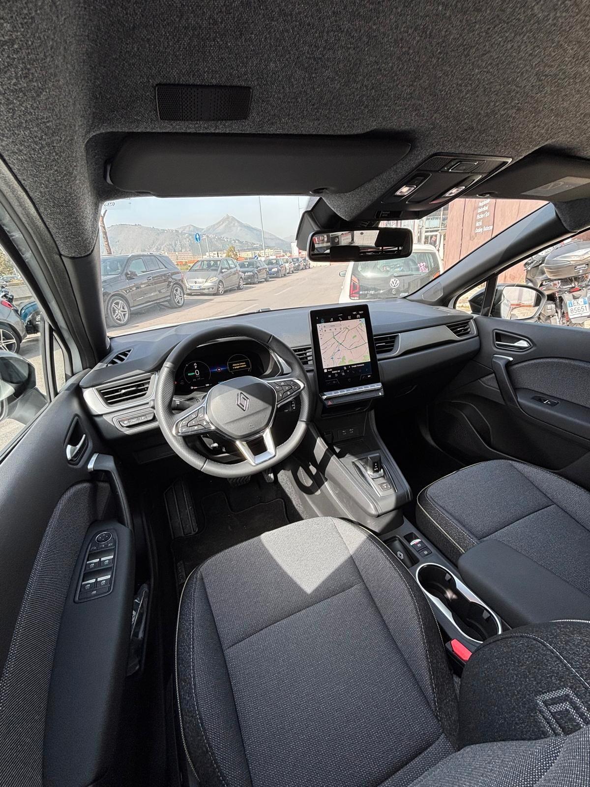 Renault Captur Techno Full 1.8 Hybrid E - Tech