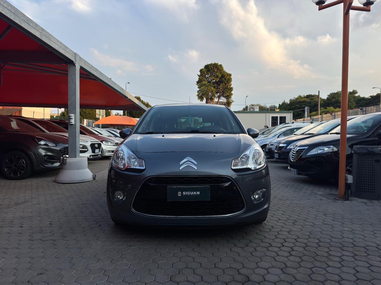 Citroen C3 ADATTA A NEOPATENTATI 1.4 VTi 95 Exclusive