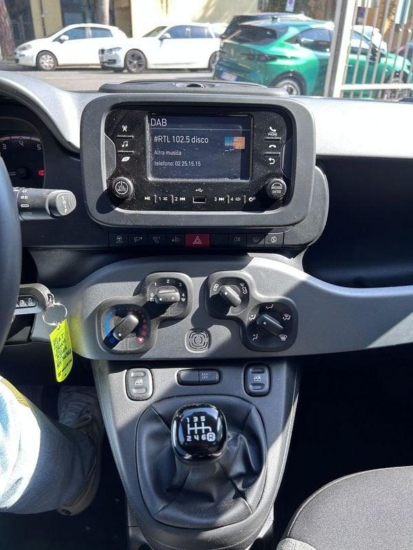FIAT Panda 1.0 FireFly 70cv S&S Hybrid