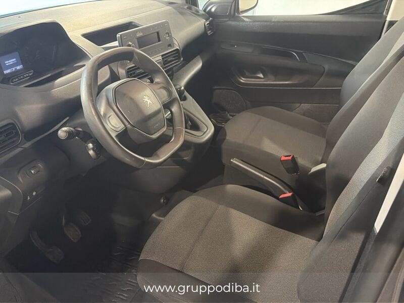 Peugeot Rifter Benzina 1.2 puretech Active s&s 110cv