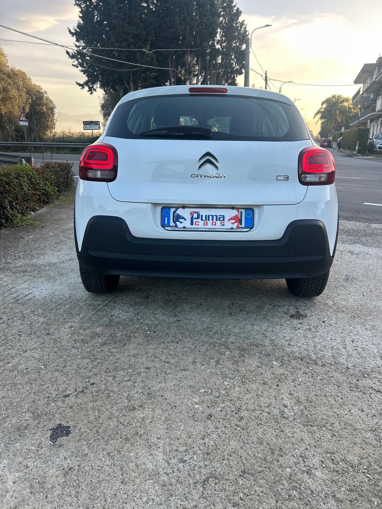 Citroen C3 BlueHDi 100 S&S Shine