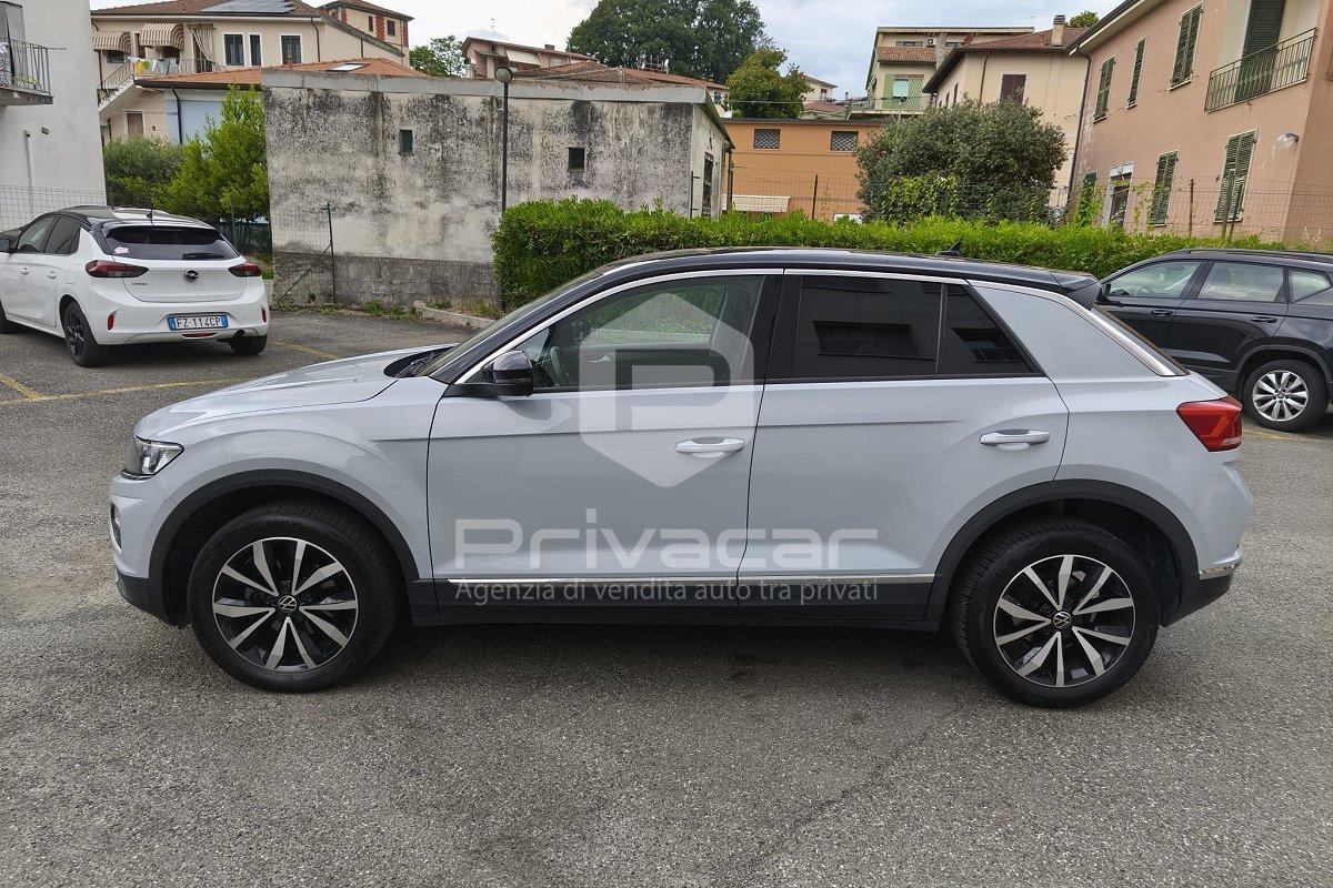 VOLKSWAGEN T-Roc 1.6 TDI SCR Advanced BlueMotion Technology