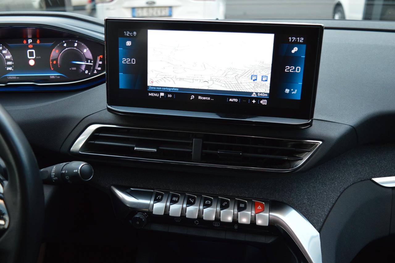 Peugeot 3008 BlueHDi 130 S&S EAT8 Allure Pack