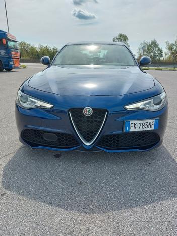 Alfa Romeo Giulia Q4 Veloce 2.2 Turbodiesel 210 CV