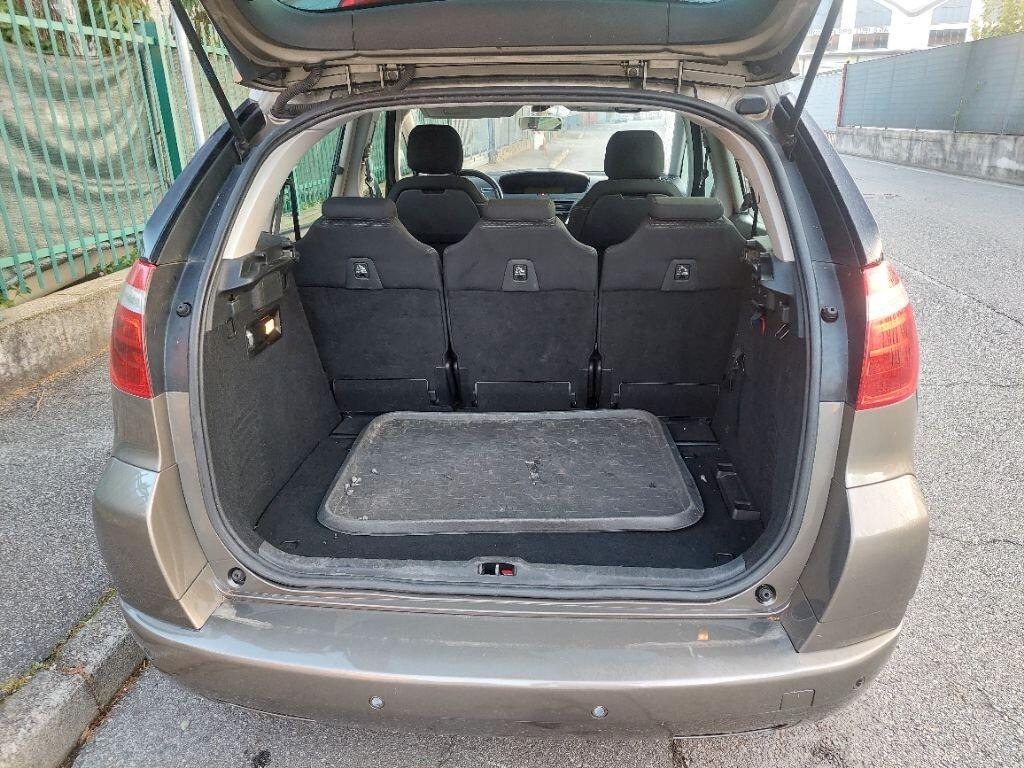 Citroen C4 Picasso 1.6 VTi 120 Elegance ok AreaB/C