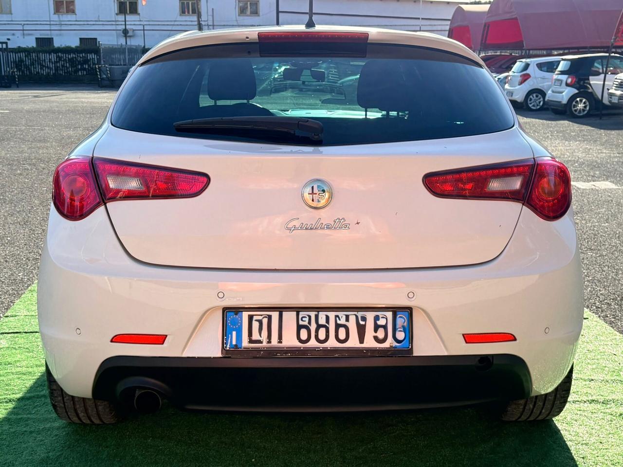 Alfa Romeo Giulietta 1.4 Turbo 120 CV GPL Distinctive