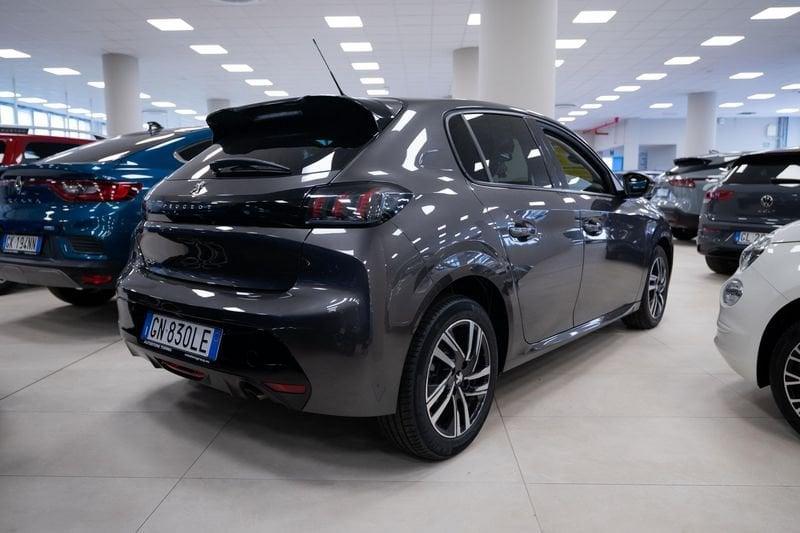 Peugeot 208 1.2 puretech Allure Navi Pack s&s 100cv eat8 my20