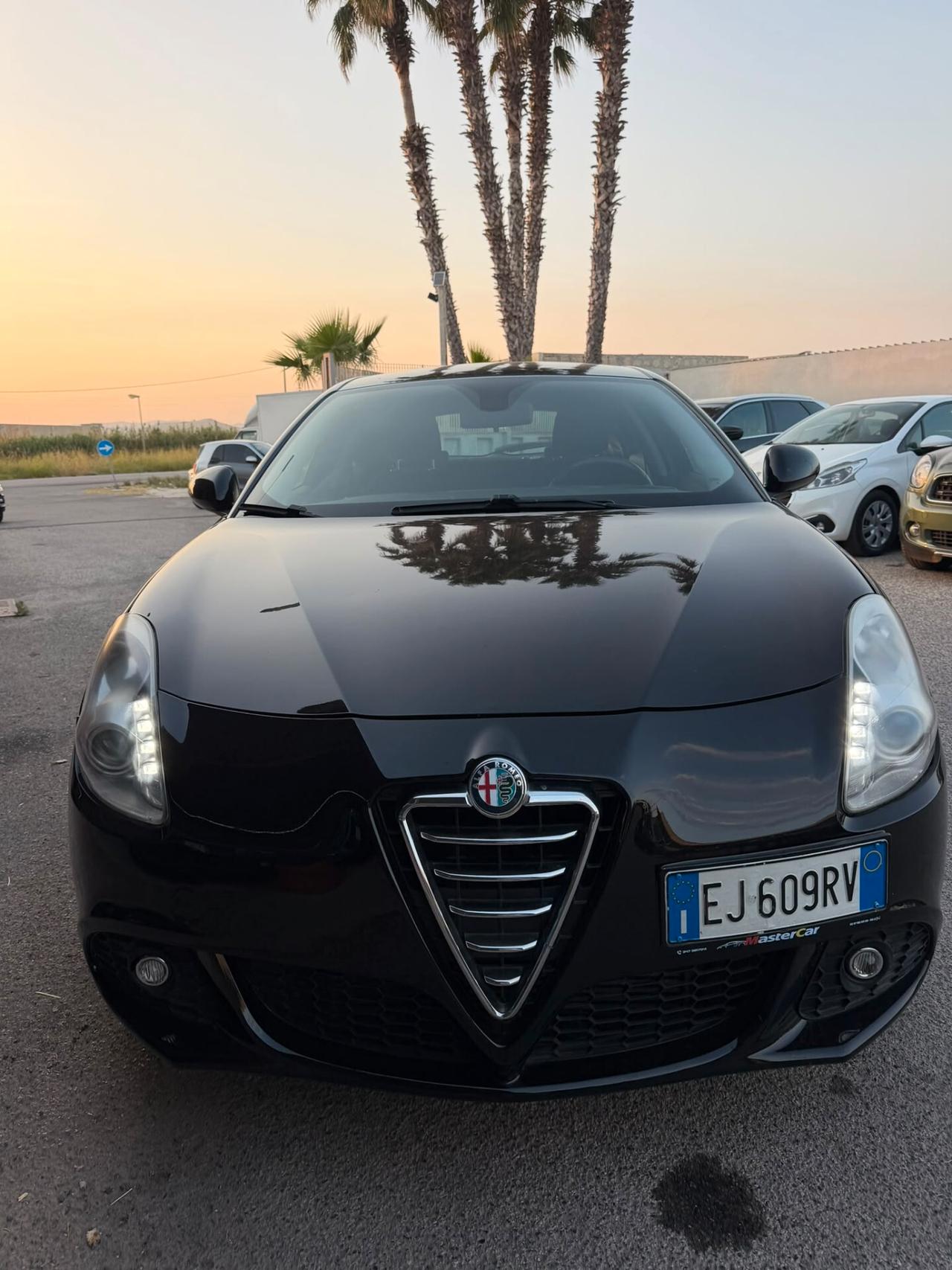 Alfa Romeo Giulietta 2.0 JTDm-2 140 CV Exclusive
