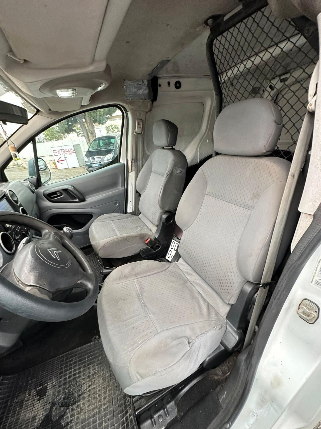 Citroen Berlingo 1.6 HDi 90CV