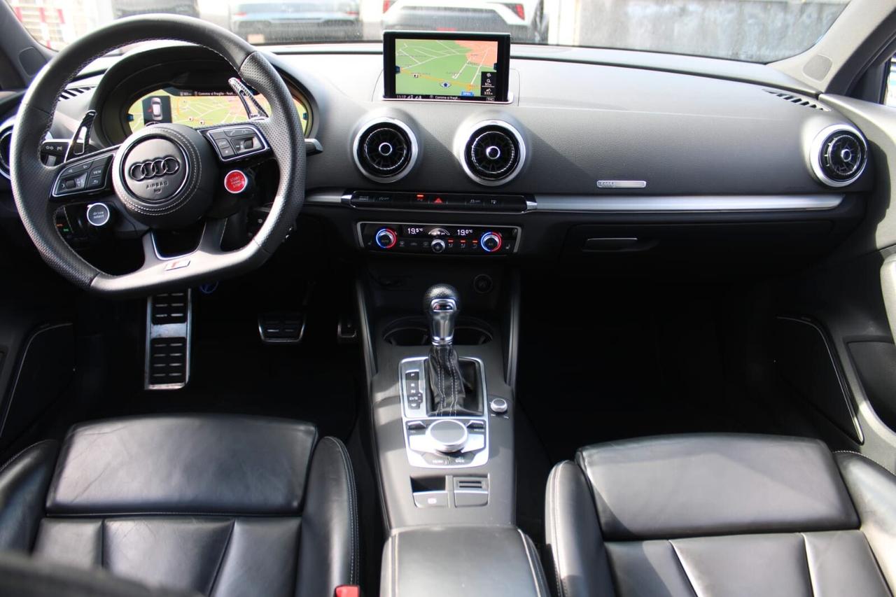 Audi A3 Tua A SOLI 183€ al mese