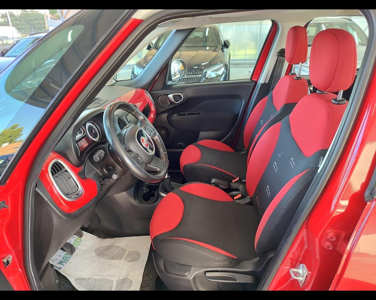 FIAT 500L 1.3 Multijet 85 CV Pop Star
