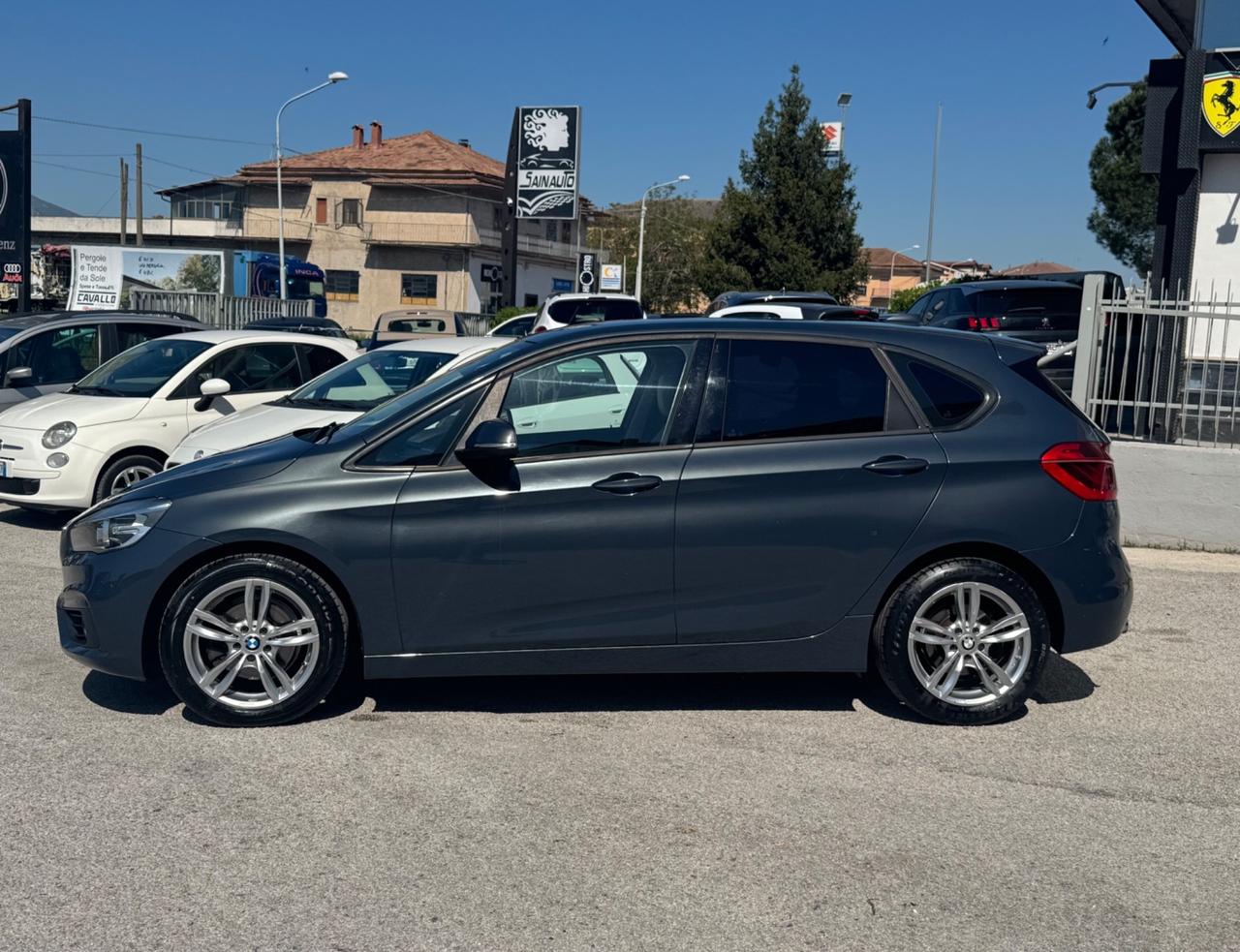 Bmw 216 d 116cv Luxury GARANZIA