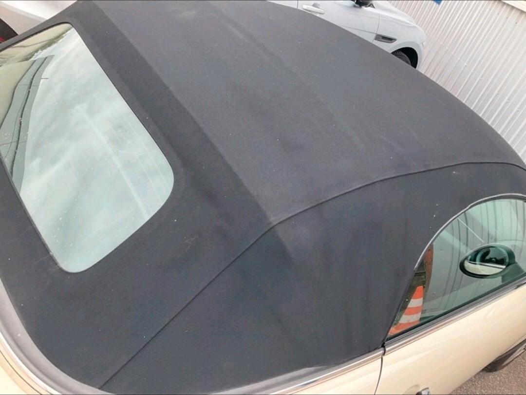 Mini Cooper Roadster 1.6