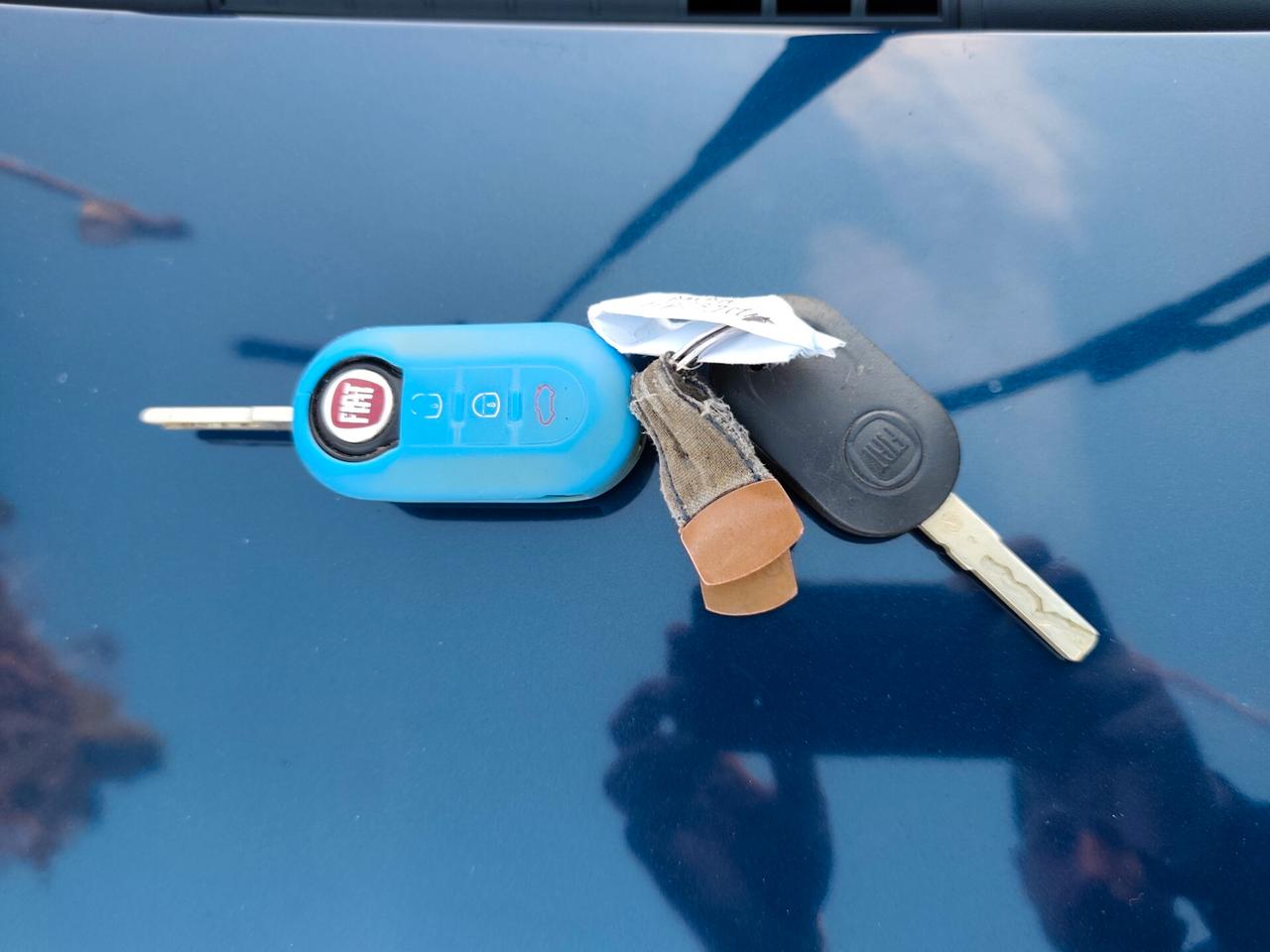 Fiat Panda 1.2 BENZINA E GPL DI SERIE