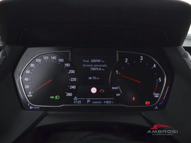 BMW 116 Serie 1 d Msport auto