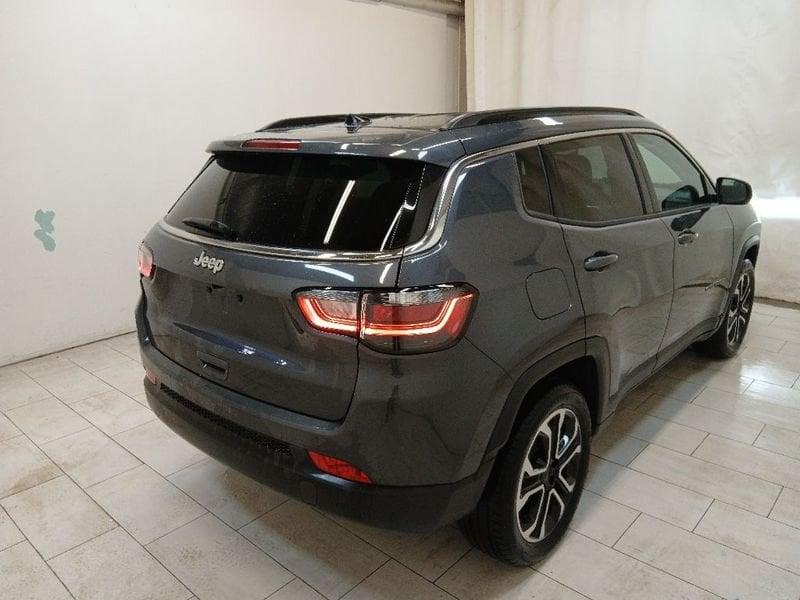 Jeep Compass 1.6 mjt Limited 2wd 130cv