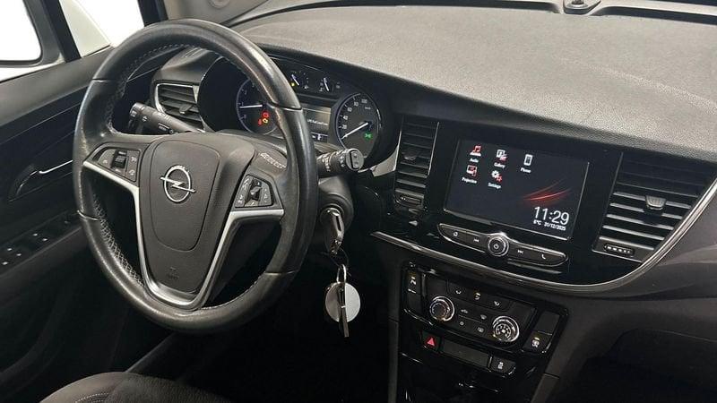 Opel Mokka X 1.4 Turbo GPL-Tech 140cv Advance 4x2 my18
