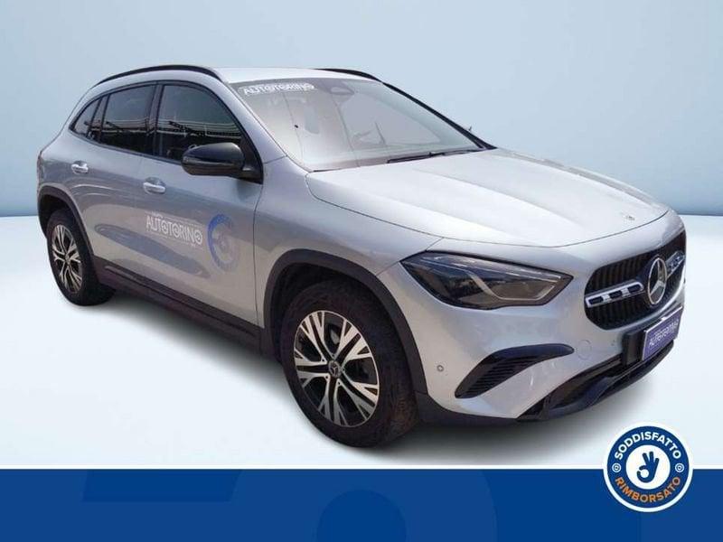 Mercedes-Benz GLA 200d Automatic 4Matic Advanced Progressive