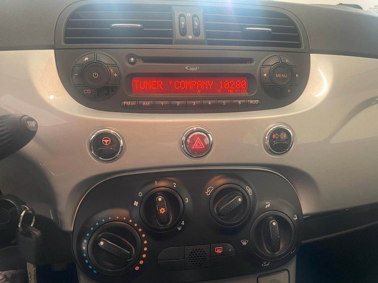 Fiat 500 1.2 Sport GPL