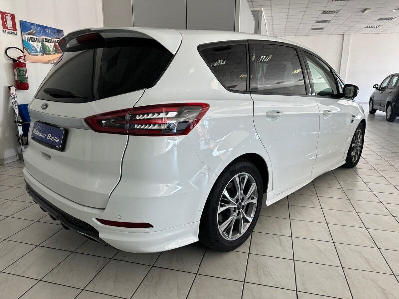 FORD S-Max 2ª serie S-Max 2.0 EcoBlue 150CV St...