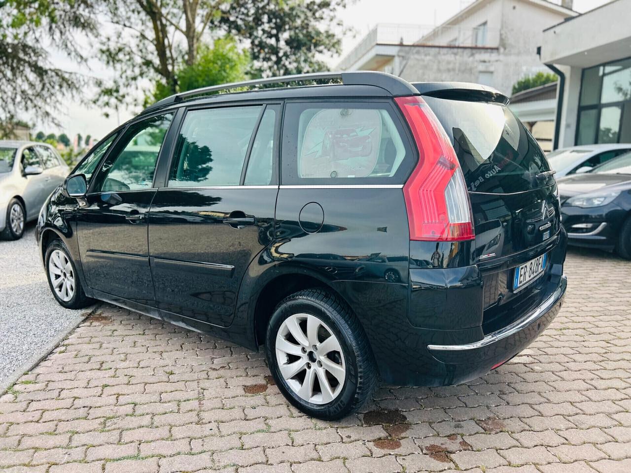 Citroen C4 Grand Picasso 1.6 HDi 110 FAP Business 7 posto