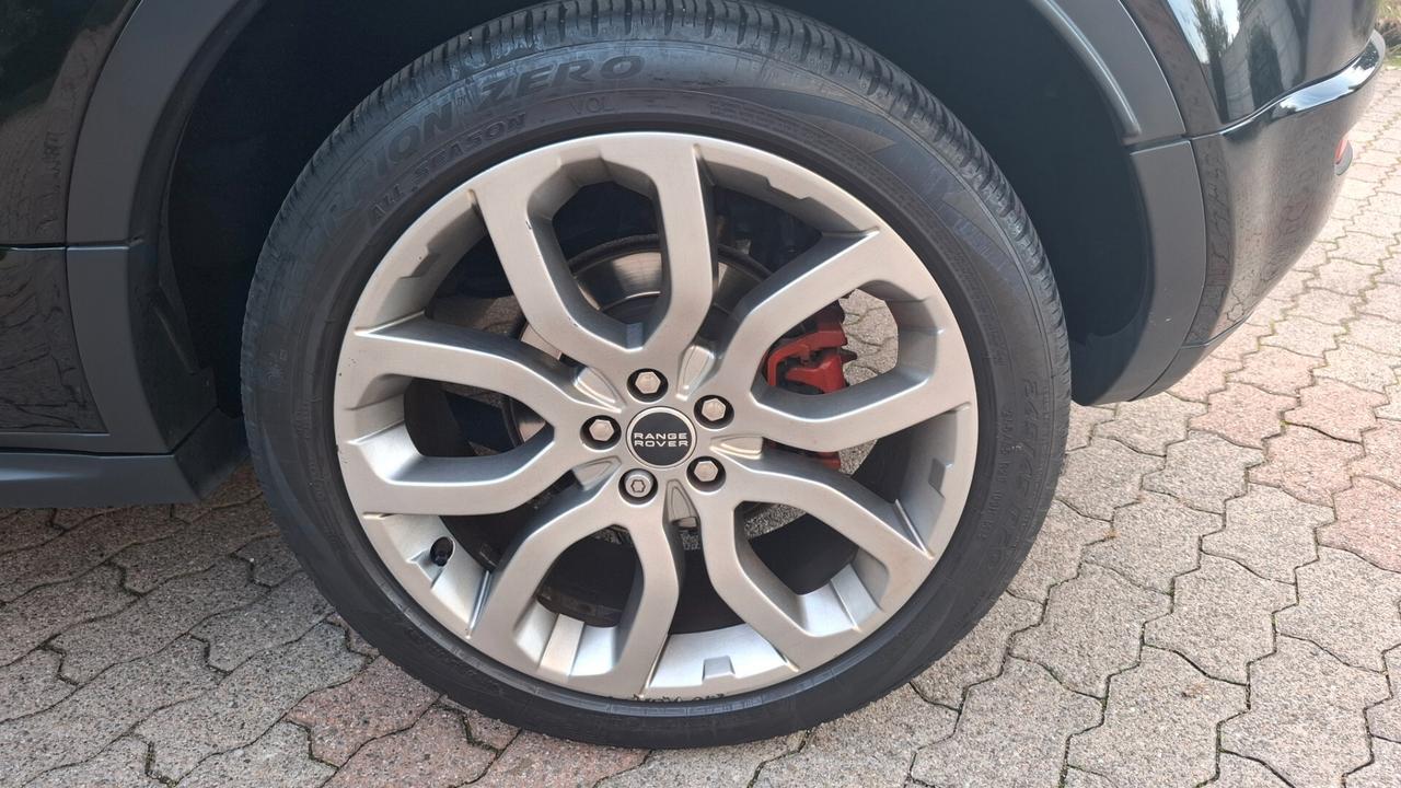 Land Rover Range Evoque 2.0 Si4 5p. Dynamic