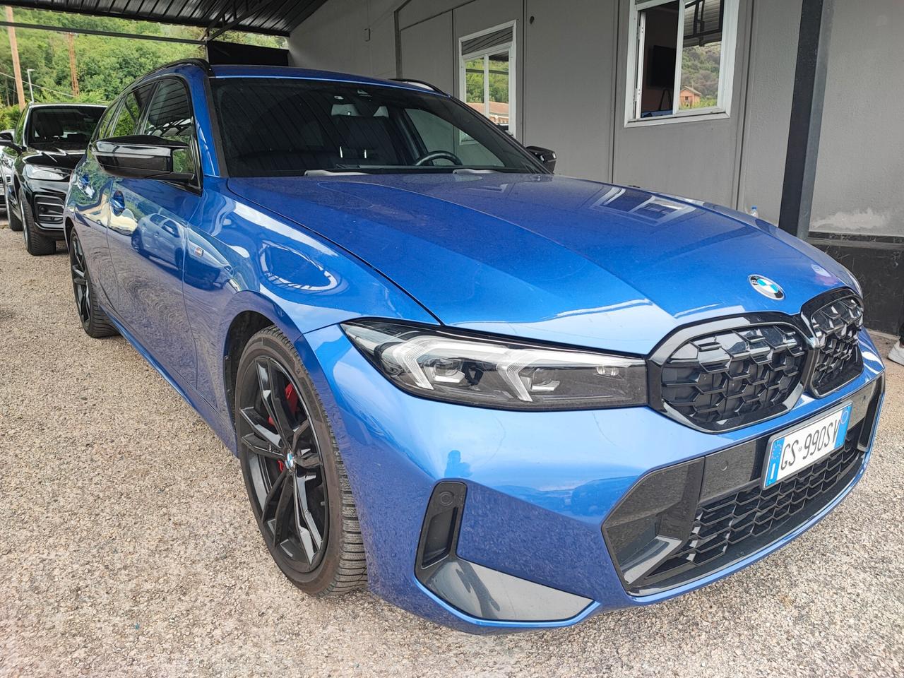 Bmw 340i M 48V xDrive Touring
