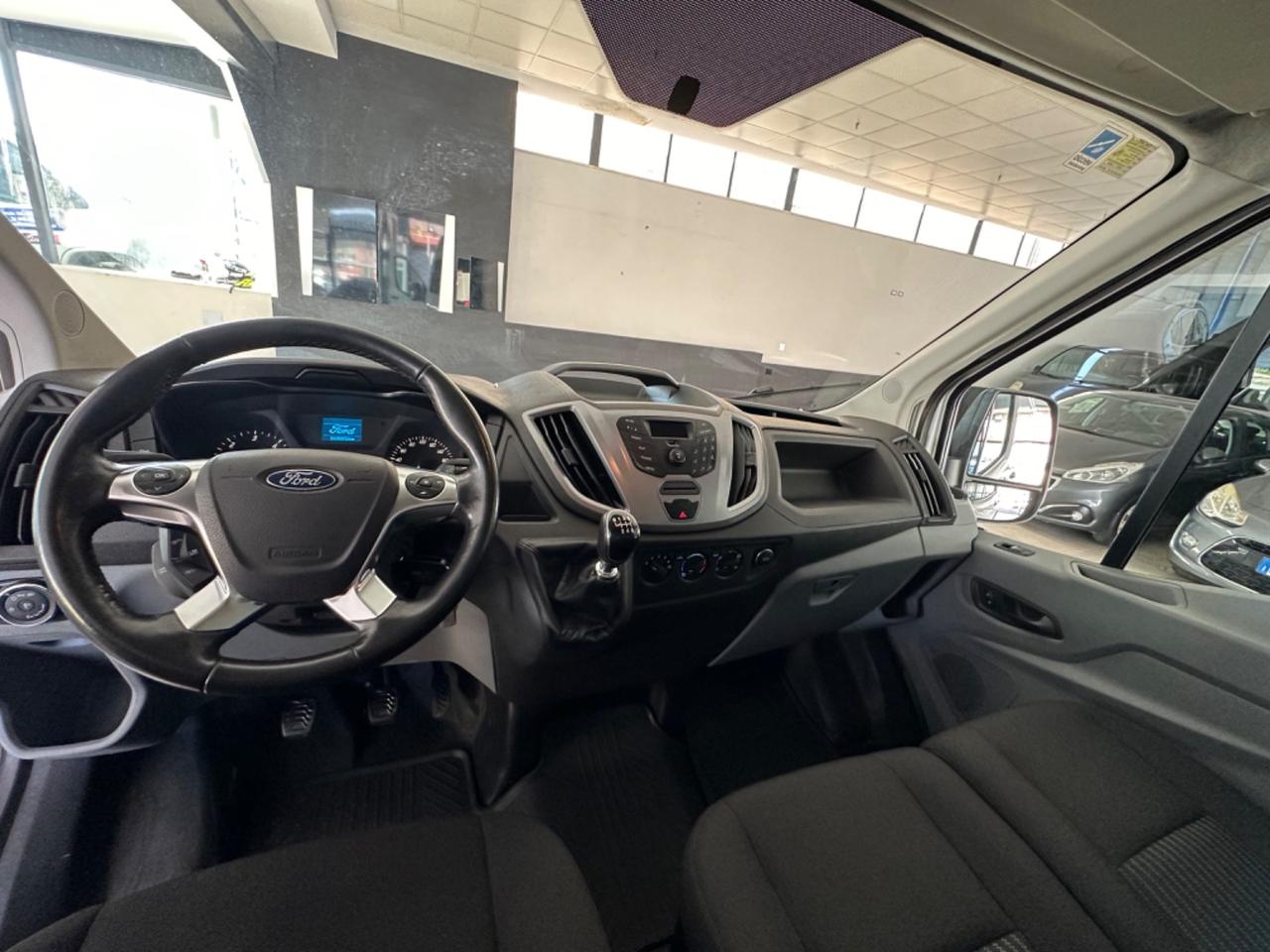 Ford Transit 310 2.0TDCi EcoBlue PM-TM Furgone 2018