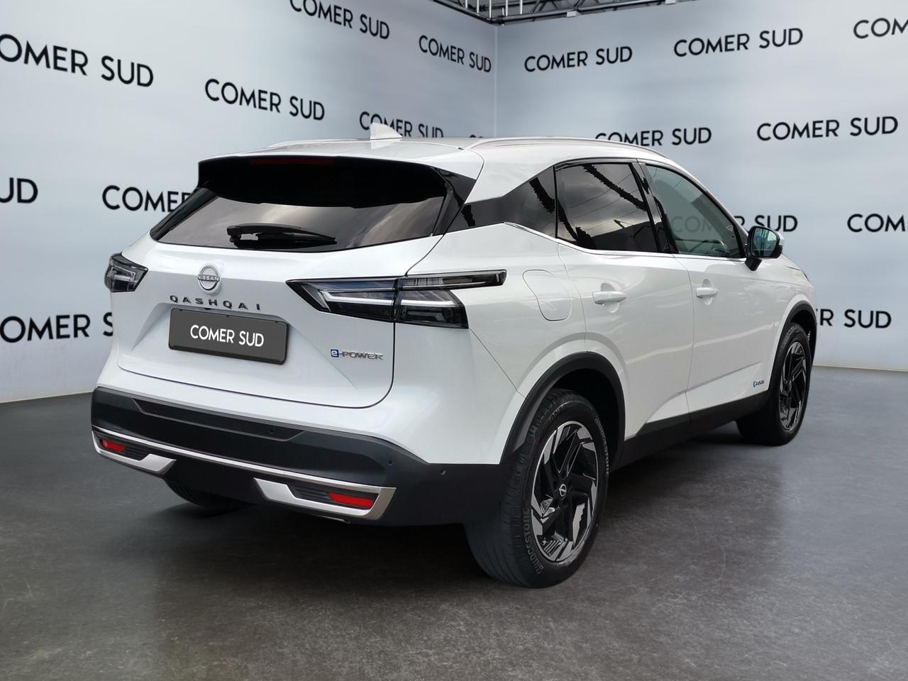 NISSAN Qashqai III 2024 - Qashqai 1.5 e-power N-Connecta 2wd