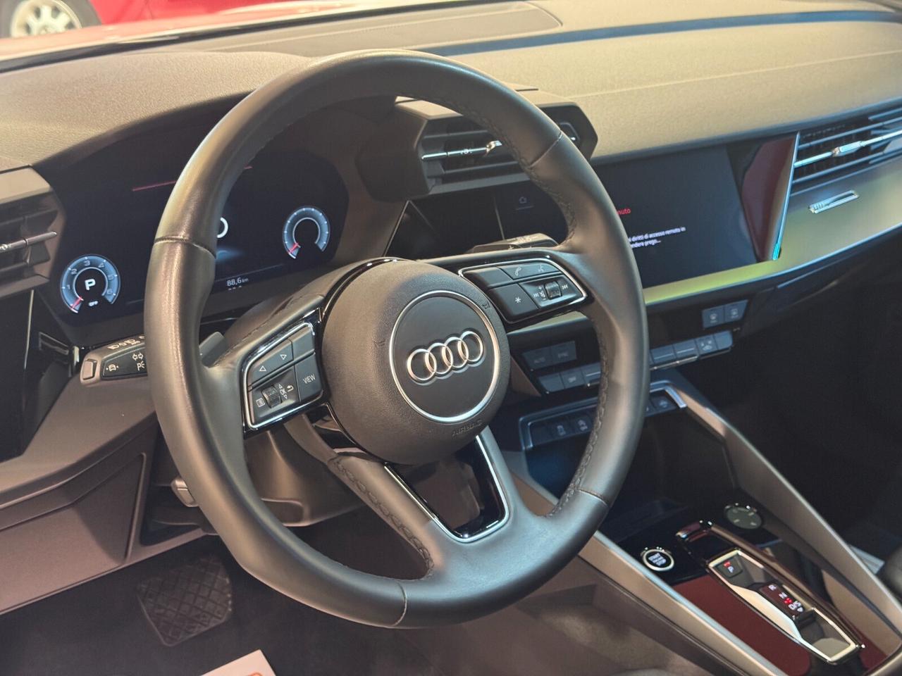Audi A3 allstreet 35 TDI S tronic Business Advanced