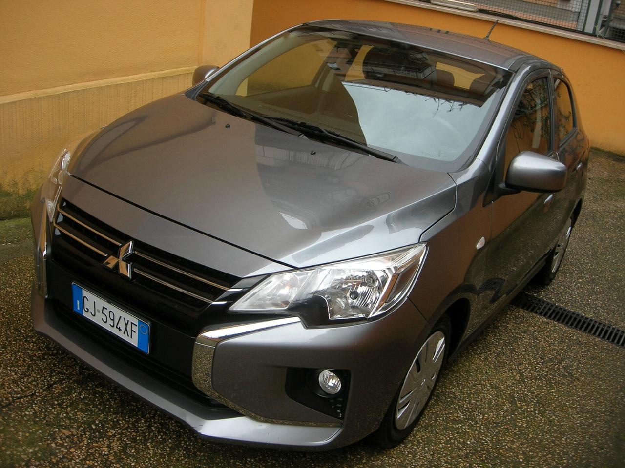 Mitsubishi Space Star Space Star 1.2 Invite Radio