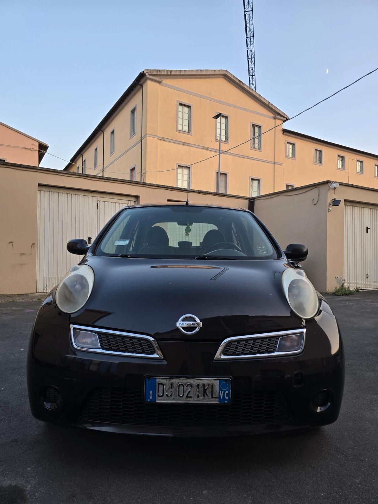 Nissan Micra 1.2 16V 5 porte Acenta