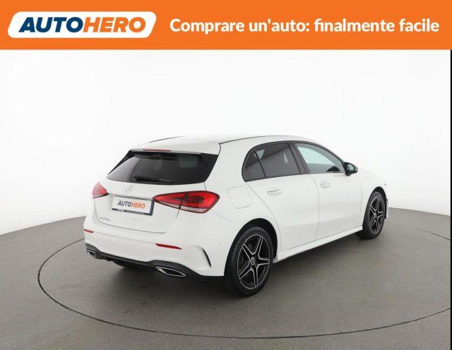 MERCEDES-BENZ A 250 e hybrid EQ Premium