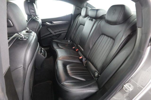 MASERATI Ghibli Ghibli L4 330 CV MHEV Granlusso