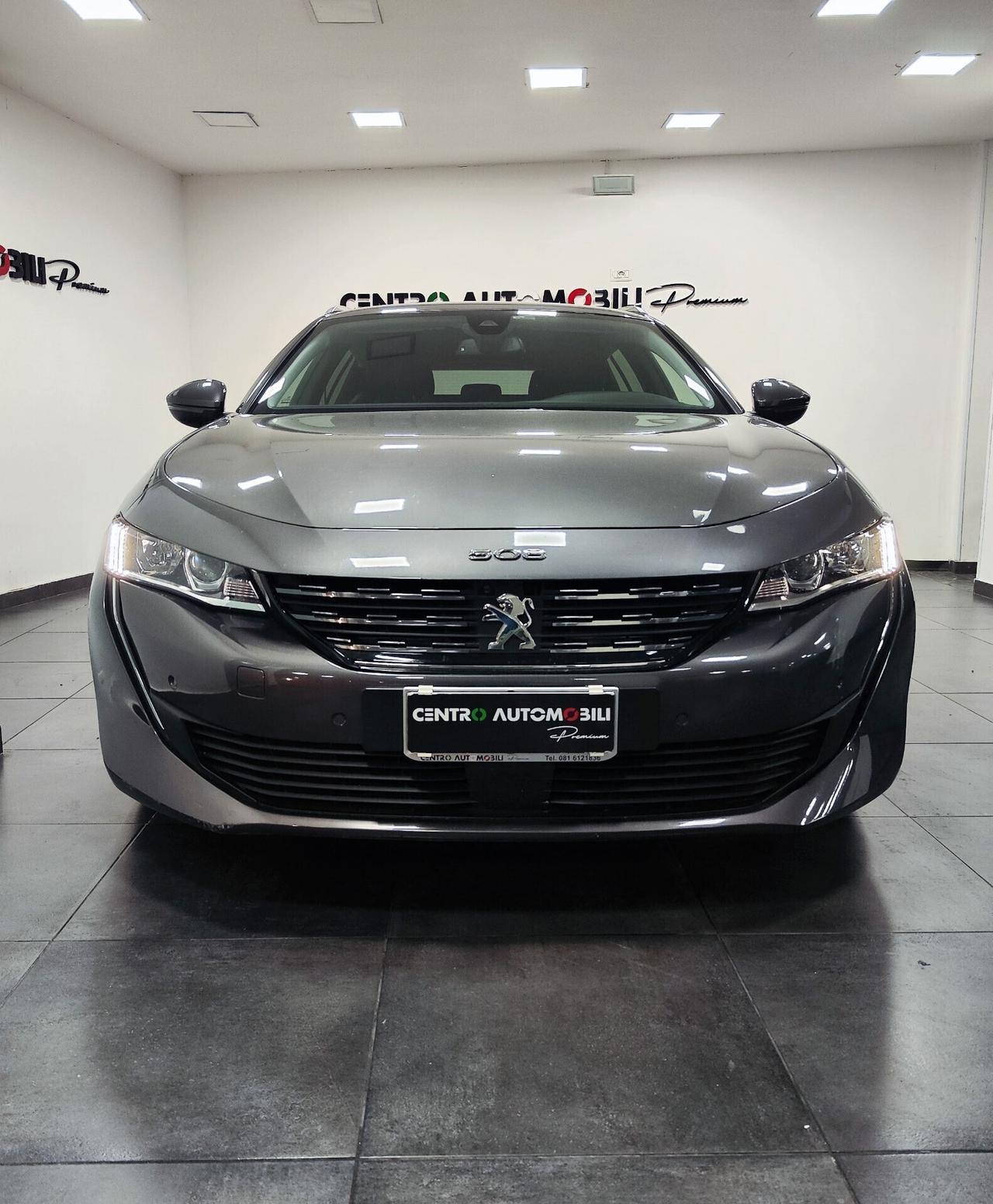 Peugeot 508 BlueHDi 130 Stop&Start EAT8 SW GT Pack