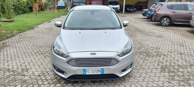 Ford Focus 1.5 tdci Business s&s 120cv