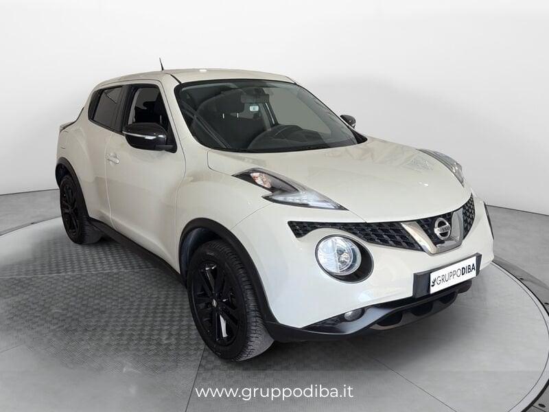 Nissan Juke I 2015 Diesel 1.5 dci Acenta 110cv E6