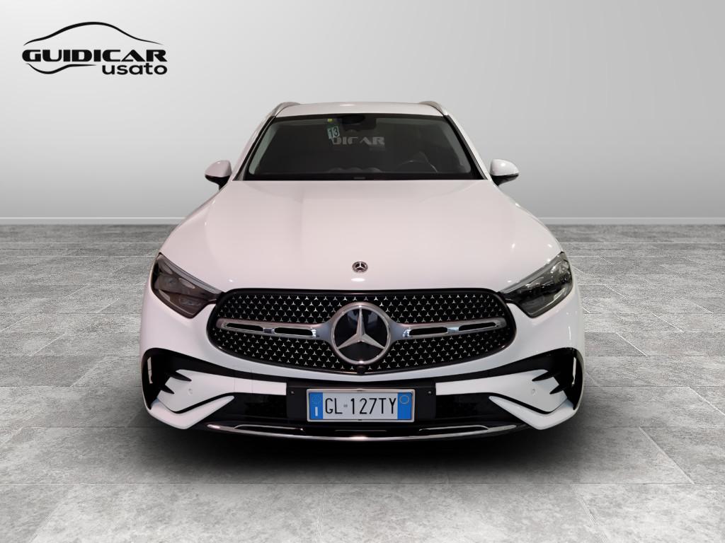 Mercedes-Benz GLC - X254 - GLC 220 d AMG Advanced 4matic auto