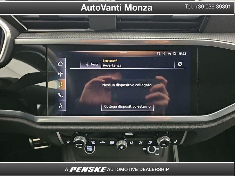 Audi Q3 Q3 35 TDI quattro S tronic S line edition