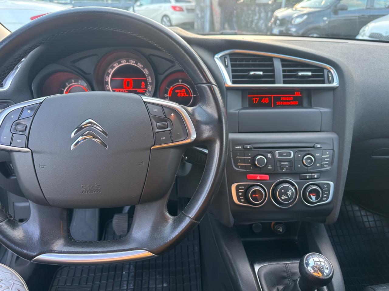 Citroen C4 1.6 e-HDi 115 Exclusive perfetta