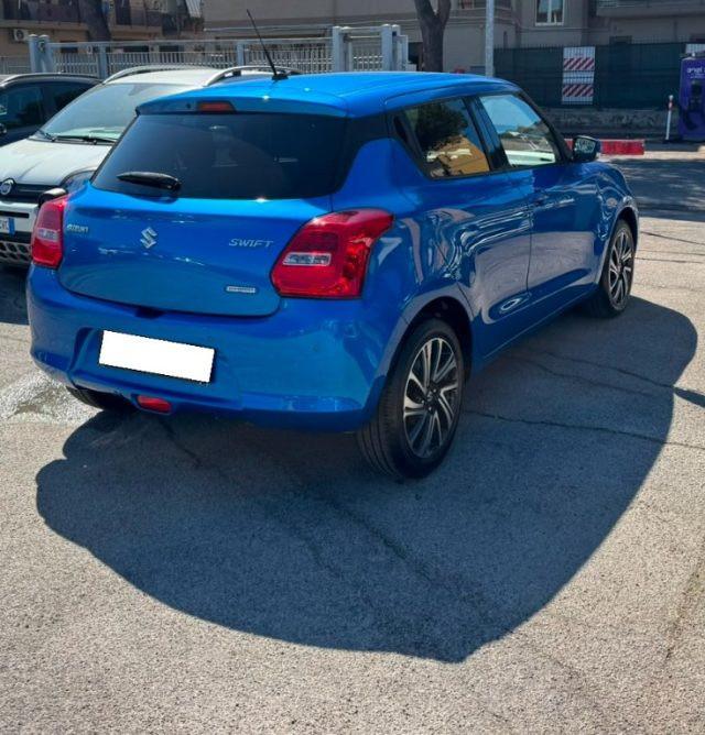 SUZUKI Swift 1.2 Hybrid Top